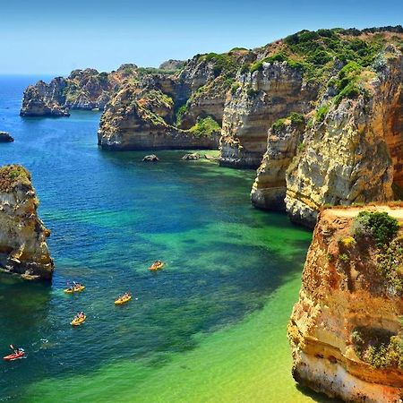 Albufeira - 3 Bedrooms - Free Wifi Buitenkant foto