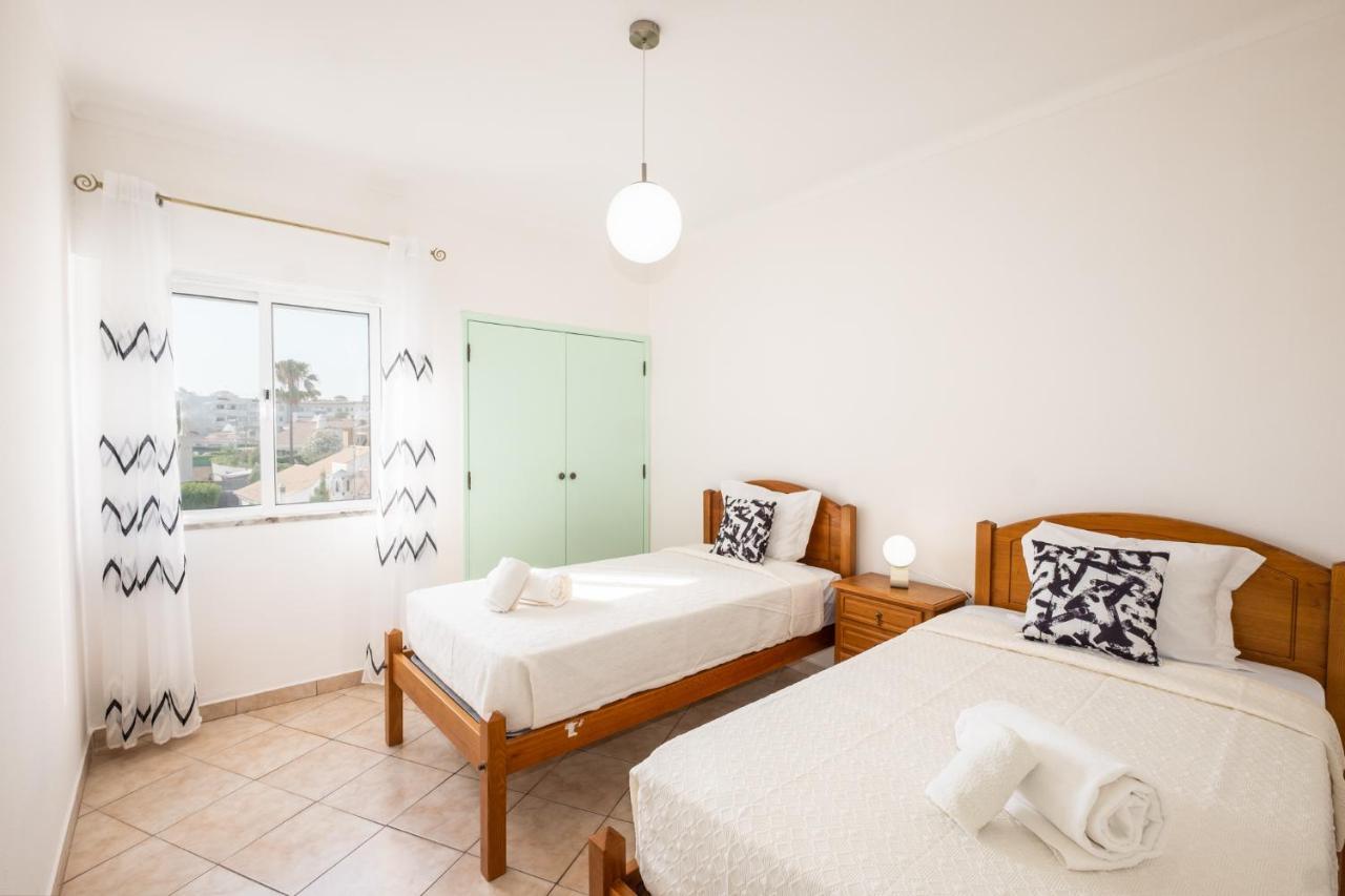 Albufeira - 3 Bedrooms - Free Wifi Buitenkant foto
