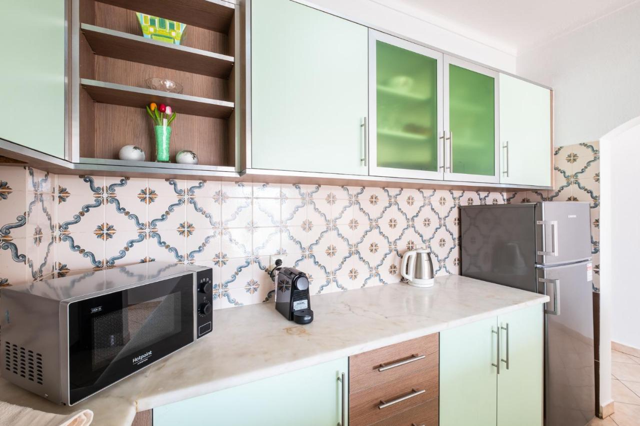 Albufeira - 3 Bedrooms - Free Wifi Buitenkant foto