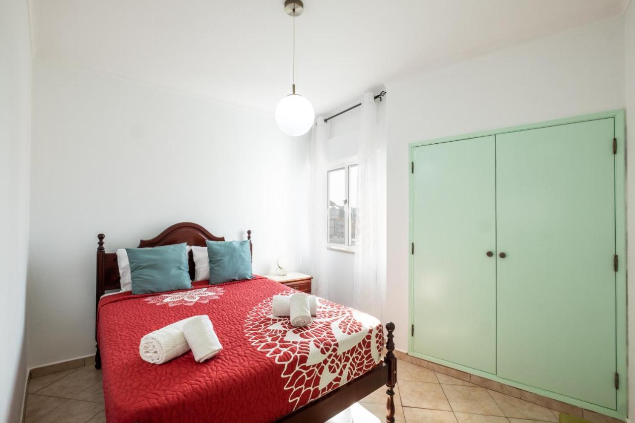 Albufeira - 3 Bedrooms - Free Wifi Buitenkant foto