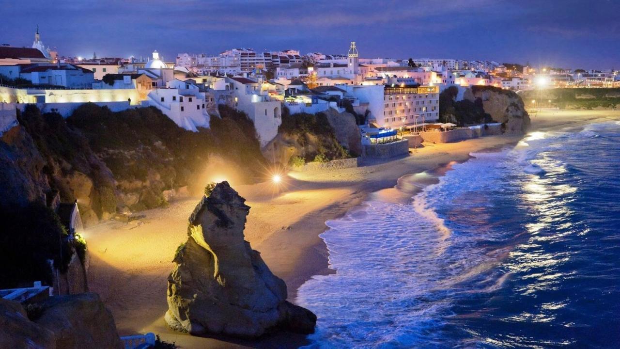 Albufeira - 3 Bedrooms - Free Wifi Buitenkant foto