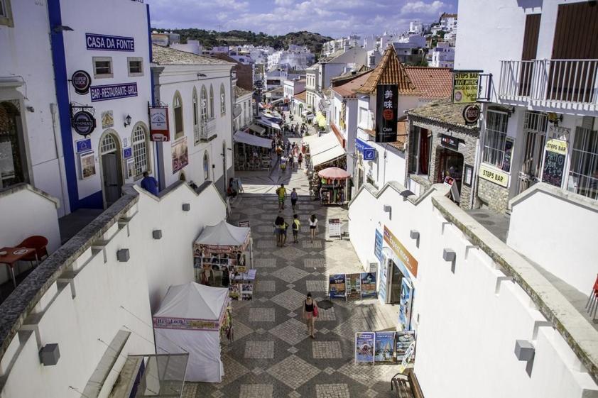 Albufeira - 3 Bedrooms - Free Wifi Buitenkant foto